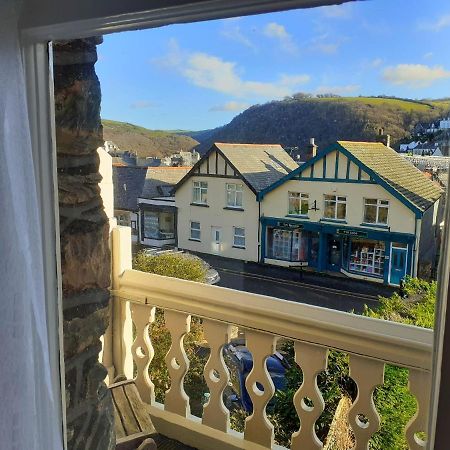 Gable Lodge Guest House Lynton Exterior photo
